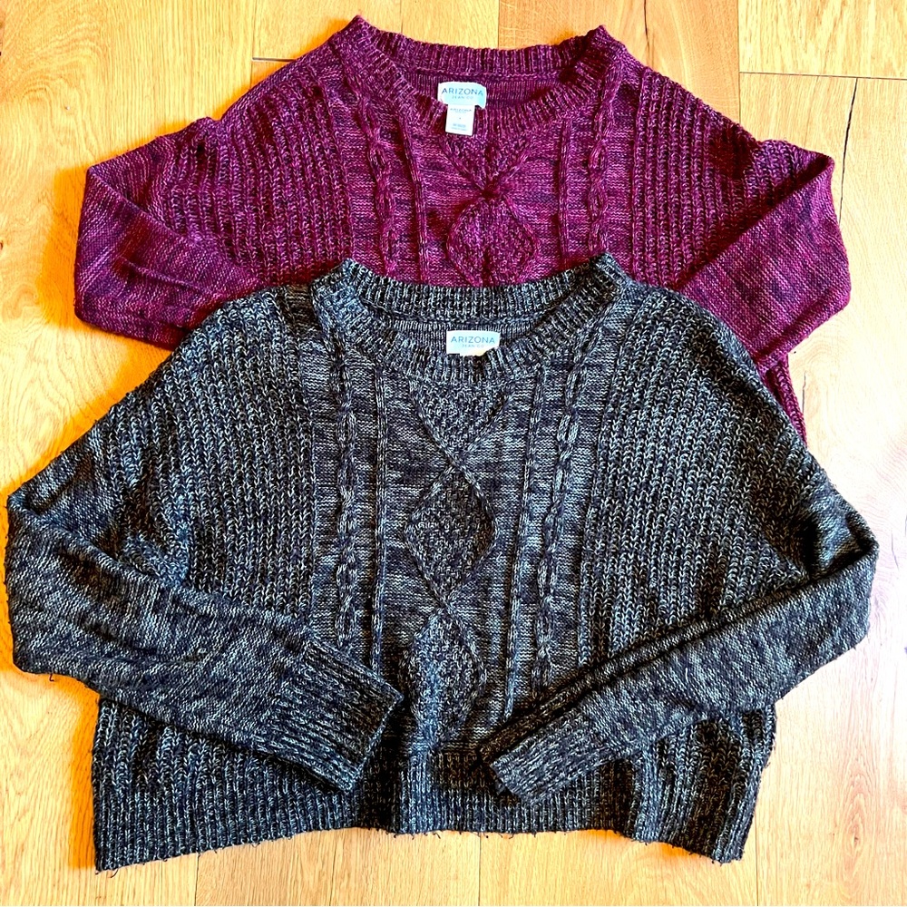 Arizona Jean Co. Sweater Bundle